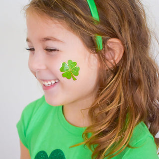 SHAMROCK Party Tats Flash Tattoos