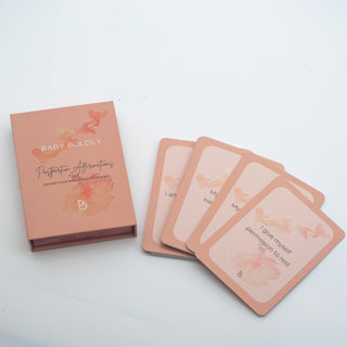 Postpartum Affirmations Card Deckaffirmation cardsBaby Boldly