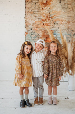 Little Love Bug Co. The Mila Boot | Baby Riddle