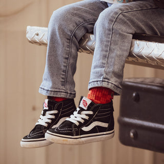 3-Pack Socks - Retrograde LITTLE RAD THINGS Size: Small Toddler (1-3T)