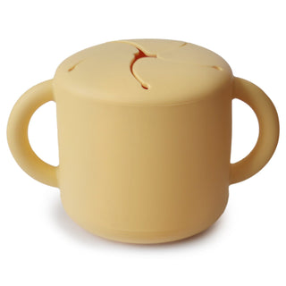 Snack CupSnack CupMushieColor: Daffodil