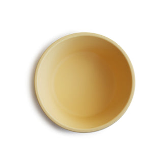 Silicone Suction Bowlsilicone tablewareMushieColor: Cambridge Blue