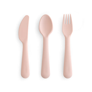 Dinnerware Cutlery SetDinnerwareMushieColor: Blush