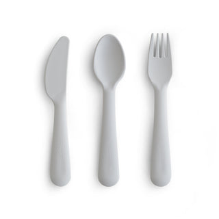 Dinnerware Cutlery SetDinnerwareMushieColor: Cloud