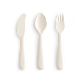 Dinnerware Cutlery SetDinnerwareMushieColor: Ivory