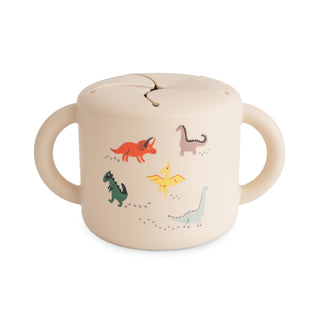 Snack CupSnack CupMushieColor: Dinosaurs