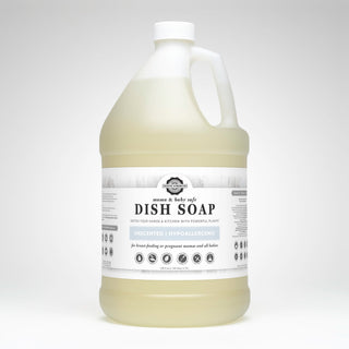 Dish Soap | Mama + Baby Safe