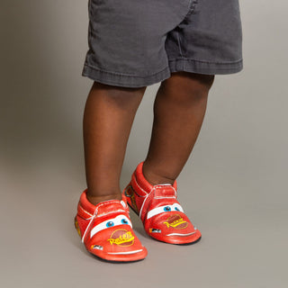 Disney Lightning McQueen™ City Baby Shoe Baby & Toddler Shoes City Mocc Freshly Picked Style: Soft Sole Size: 1