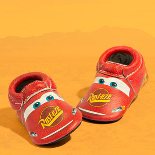 Disney Lightning McQueen™ City Baby Shoe Baby & Toddler Shoes City Mocc Freshly Picked Style: Soft Sole Size: 1
