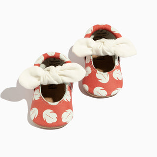 Disney Lilo Knotted Bow Baby Shoe Knotted Bow Mocc Freshly Picked Style: Soft Sole Size: 1