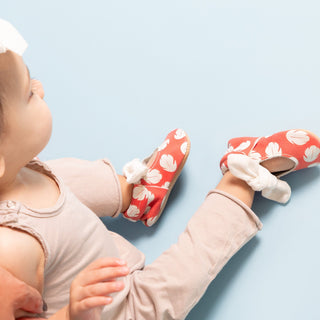 Disney Lilo Knotted Bow Baby Shoe Knotted Bow Mocc Freshly Picked Style: Soft Sole Size: 1