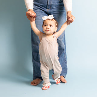 Disney Lilo Knotted Bow Baby Shoe Knotted Bow Mocc Freshly Picked Style: Soft Sole Size: 1