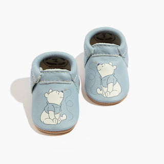 Disney Pooh Bear and His Hunny City Baby Shoe Baby & Toddler Shoes City Mocc Freshly Picked Style: Soft Sole Size: 1