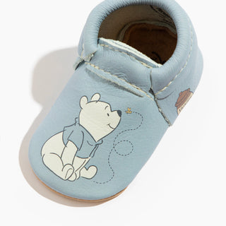 Disney Pooh Bear and His Hunny City Baby Shoe Baby & Toddler Shoes City Mocc Freshly Picked Style: Soft Sole Size: 1