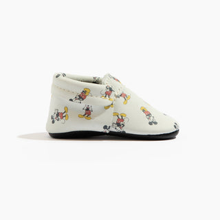 Disney Retro Mickey Mouse City Baby Shoe Baby & Toddler Shoes City Mocc Freshly Picked Style: Soft Sole Size: 1