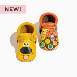 Disney Russell & Dug City Baby Shoe Baby & Toddler Shoes City Mocc Freshly Picked Style: Soft Sole Size: 1