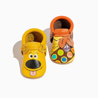 Disney Russell & Dug City Baby Shoe Baby & Toddler Shoes City Mocc Freshly Picked Style: Soft Sole Size: 1