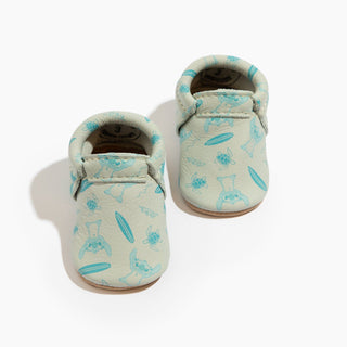 Disney Stitch Beachy City Baby Shoe Baby & Toddler Shoes City Mocc Freshly Picked Style: Soft Sole Size: 1