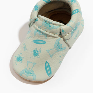 Disney Stitch Beachy City Baby Shoe Baby & Toddler Shoes City Mocc Freshly Picked Style: Soft Sole Size: 1