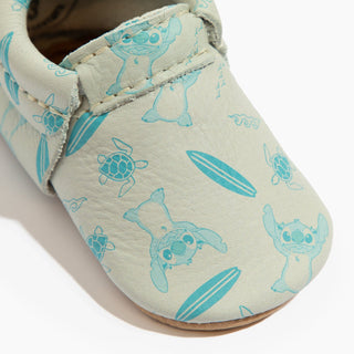 Disney Stitch Beachy City Baby Shoe Baby & Toddler Shoes City Mocc Freshly Picked Style: Soft Sole Size: 1