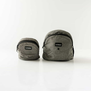 Toy Tushbaby Doll Carrier Tushbaby Color: Grey