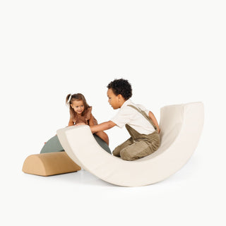 Wholesale Arc Playset Arc Playset Gathre Color: Ivory • Millet • Camel