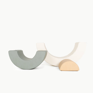 Wholesale Arc Playset Arc Playset Gathre Color: Ivory • Millet • Camel