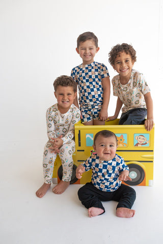 Dream Big Little Co x CoComelon JJ Musical Melon Dream Set The Dream Set DREAM BIG LITTLE CO Size: 6-12M