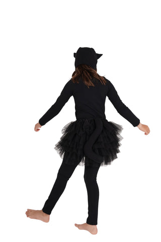 October Night Cat Costume