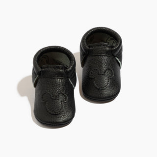 Ebony Mickey Mouse City Baby Shoe Baby & Toddler Shoes City Mocc Freshly Picked Style: Soft Sole Size: 1