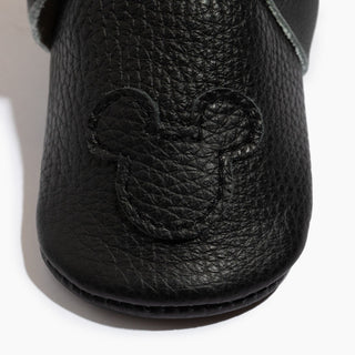Ebony Mickey Mouse City Baby Shoe Baby & Toddler Shoes City Mocc Freshly Picked Style: Soft Sole Size: 1