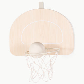 Wholesale Doorway Basketball Hoop Gathre Color: Ivory