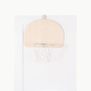Wholesale Doorway Basketball Hoop Gathre Color: Ivory