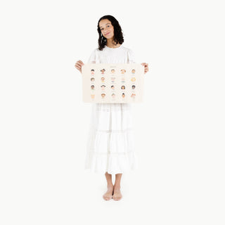 Wholesale Micro Changing Mat Micro Gathre Color: Ivory