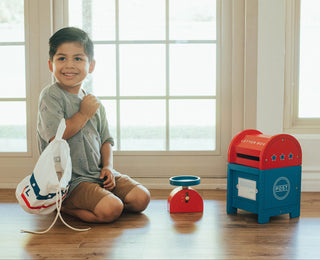 Extra Special Delivery Mail Set Wonder and Wise