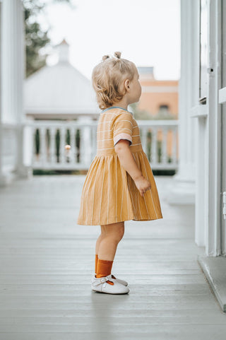 Little Love Bug Co. The T Bar Premium Leather Shoe | Baby Riddle