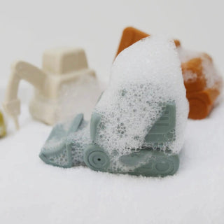 Construction Bath Toy SetThree Coastal Babies & Co