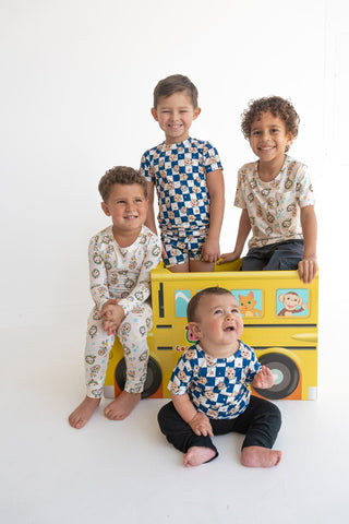 Dream Big Little Co x CoComelon JJ Musical Melon Dream Set The Dream Set DREAM BIG LITTLE CO Size: 6-12M