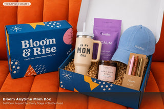 Bloom Anytime Mom Box | Self-Care Support for Every Stage of Motherhood