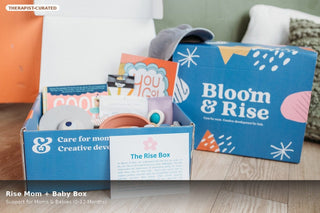 Rise Mom + Baby Gift Box (0–12 Months)