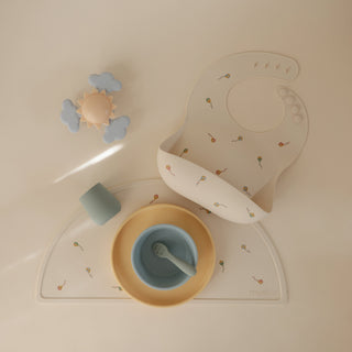 Silicone Placematsilicone matMushieColor: Circus