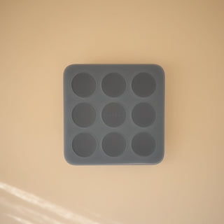 Baby Food Freezer TrayBaby Food TrayMushieColor: Cambridge Blue