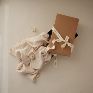 Newborn Gift Set (Mini) | $48 ValueGift SetMushie