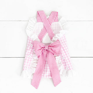 Baby Girl Smocked First Birthday Bubble Girl Bubble Seven Lantern Lane Size: 12M