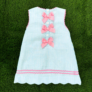 Teeing Up To Two Birthday Golf Dress Baby & Toddler Dresses Seven Lantern Lane Size: 2T