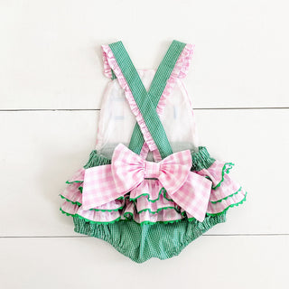 Girls Par-Tee Golf Bubble Girl Bubble Seven Lantern Lane Size: 3M