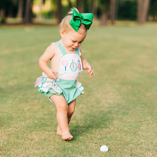 Girls Par-Tee Golf Bubble Girl Bubble Seven Lantern Lane Size: 3M