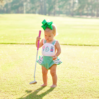 Girls Par-Tee Golf Bubble Girl Bubble Seven Lantern Lane Size: 3M