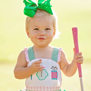 Girls Par-Tee Golf Bubble Girl Bubble Seven Lantern Lane Size: 3M