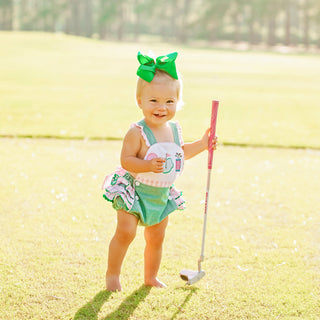 Girls Par-Tee Golf Bubble Girl Bubble Seven Lantern Lane Size: 3M